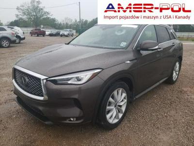 Infiniti QX50 bez wersji 2019, 2.0L, Essential, po gradobiciu