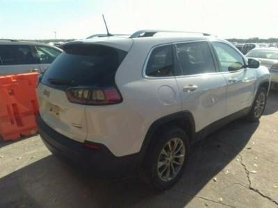 Jeep Cherokee 2019, 2.4L, LATITUDE PLUS, od ubezpieczalni