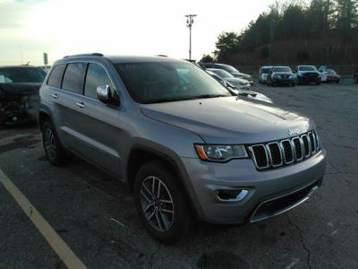 Jeep Grand Cherokee IV (2010-) Limited 3.6 automat