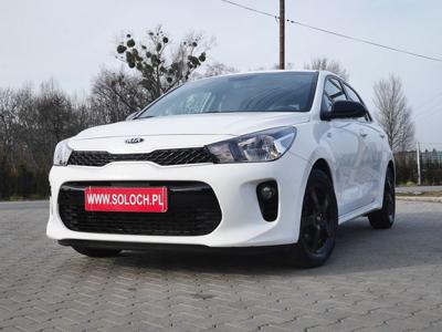 Kia Rio IV (2017-)