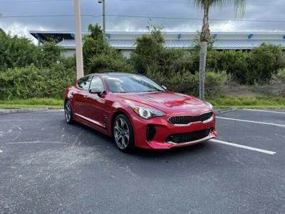 Kia Stinger 2.0L 252 KM Automat 2020