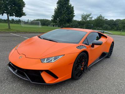 Lamborghini Huracan 5.2 V10 automat