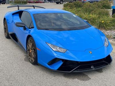 Lamborghini Huracan 5.2 V10 automat