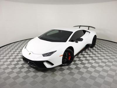 Lamborghini Huracan bez wersji 5.2 V10 automat