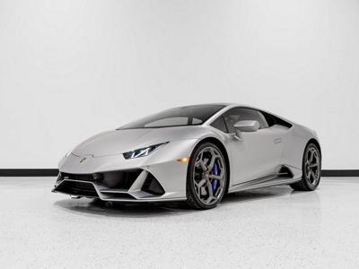 Lamborghini Huracan LAMBORGHINI HURACAN 2020 GRAY 10 CYLINDER BENZ. 640KM 8447KM