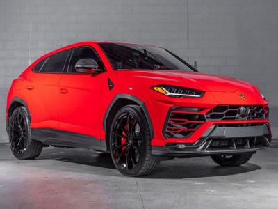 Lamborghini Urus bez wersji 4.0 641 km AWD