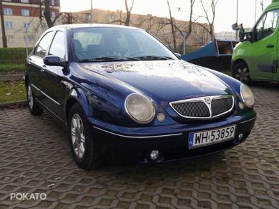 Lancia Lybra BOSE Skóra Klimatronik 1,9JTD