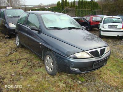 Lancia YPSILON 1.2 01- maska, części