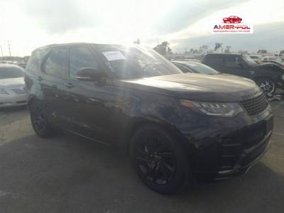 Land Rover Discovery V (2017-) 2020, 3.0L, 4x4, po kradzieży