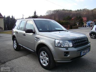 Land Rover Freelander II II 2.2 TD4 S