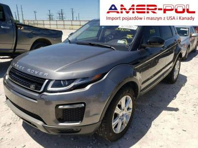 Land Rover Range Rover Evoque bez wersji 2017, 2.0L, 4x4, po gradobiciu