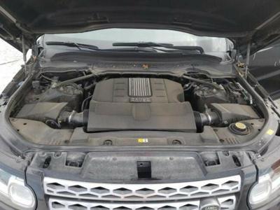 Land Rover Range Rover Sport 2014, 3.0L, 4x4, HSE, po gradobiciu