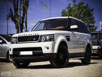 Land Rover Range Rover Sport 3.0 TD 245KM