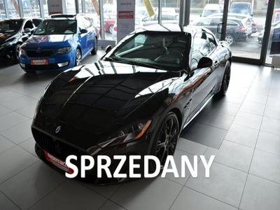 Maserati GranTurismo bez wersji MASERATI GranTurismo S / 4.7 V8 / 440 KM / Gwrancja!