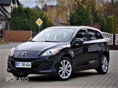 Mazda 3 1,6 Benz 105KM Klimatronik Komputer 1 Wł.