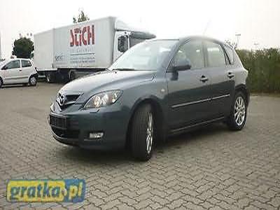 Mazda 3 II ZGUBILES MALY DUZY BRIEF LUBich BRAK WYROBIMY NOWE