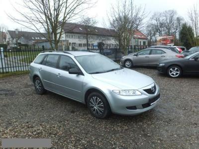 Mazda 6 6 1.8 120ps, Niski przebieg, Godna uwagi