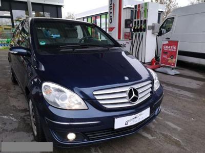 Mercedes B 200 W245 (2005-2011) 2.0!136KM!Super STAN!Nowe Sprzęgło!Serwis ASO!Opłacony!