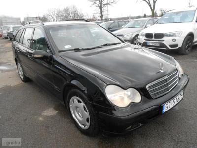 Mercedes-Benz Klasa C W203 2.2 CDI 115 KM