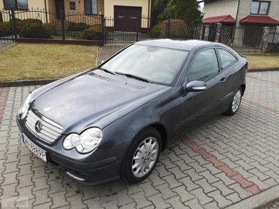 Mercedes-Benz Klasa C W203 C 230