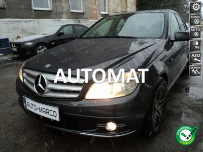 Mercedes C 200 W204 (2007-2014) sprzedam Marcedesa C-200 W204 2.2 CDI