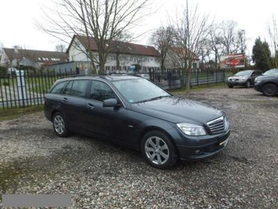 Mercedes C 220 W204 (2007-2014) 2.2 136ps, Automat, Nawigacja, Ksenony, Bluetooth