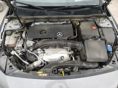 Mercedes CLA 250 2020, 2.0L, po gradobiciu