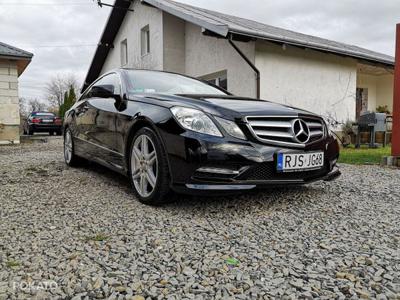 Mercedes E