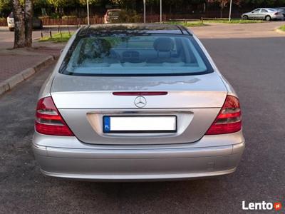 Mercedes E Klass Executive