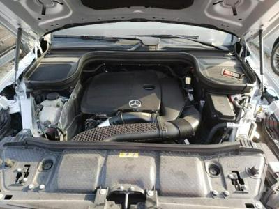 Mercedes GLE 350 2020, 2.0L, 4x4, po gradobiciu