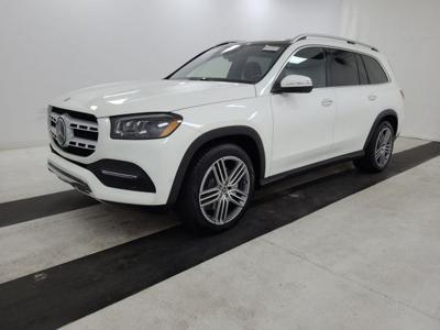 Mercedes GLS Klasa GLS 450 3.0L 362KM 4Matic