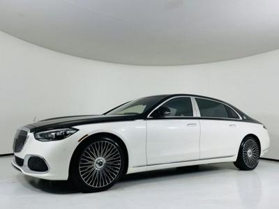 Mercedes inny Maybach S 580 4.0L 496KM