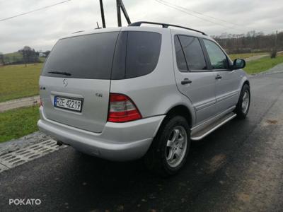 Mercedes ML 270CDI