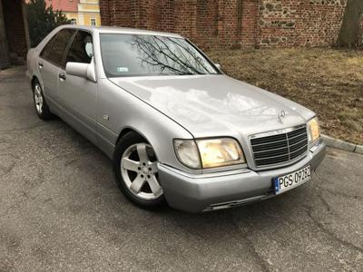 Mercedes S 320 W140 (1992-1998)