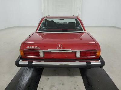 Mercedes SL 380 3.8L automat