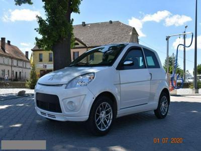 Microcar M.GO bez wersji Bez prawa jazdy kat.B czterokołowiec lekki l6e transport gratis