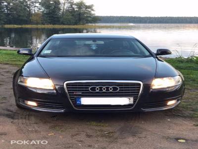 Motoryzacja samochody audi a6