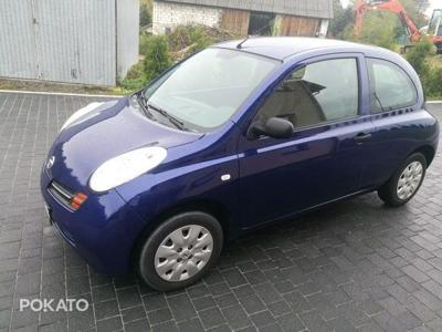 Nissan Micra 2004r