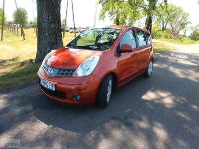 Nissan Note E11