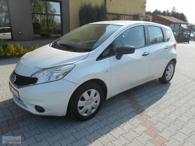 Nissan Note E12 1.5 D 90 KM