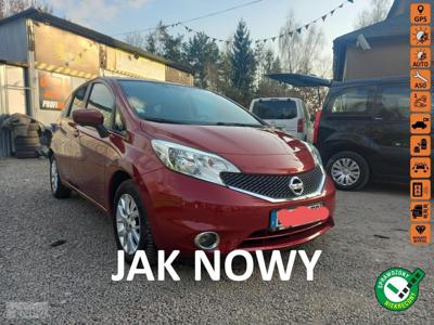 Nissan Note E12 Oryginalny przebieg!Bogata wersja!