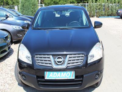 Nissan Qashqai I 1.6 Benz_Klima!