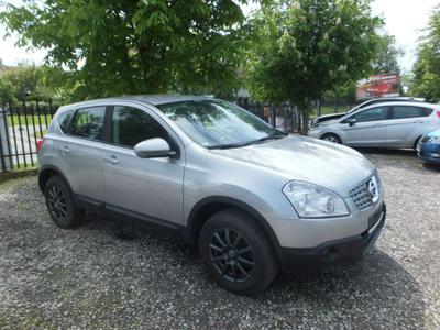 Nissan Qashqai I (2007-2013) Transport gratis ! 1.5 dCi 106ps, 1 właściciel, Serwisowany w ASO,