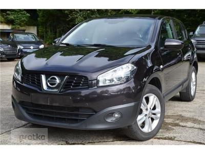 Nissan Qashqai II 2.0 dCi BEZWYPADKOWY , ALU, NAWI ,