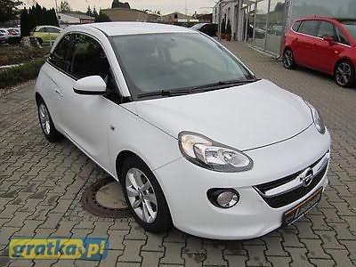 Opel Adam ZGUBILES MALY DUZY BRIEF LUBich BRAK WYROBIMY NOWE