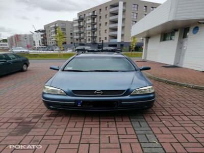 Opel Astra G1.6 GAZ+benzyna 1999