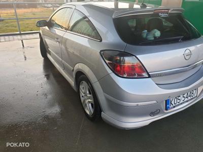 Opel Astra GTC opc line