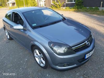 Opel astra h GTC 1.9 cdti