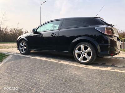Opel astra H GTC Cosmo 150km 1.9