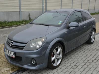 Opel Astra H Sprowadzona